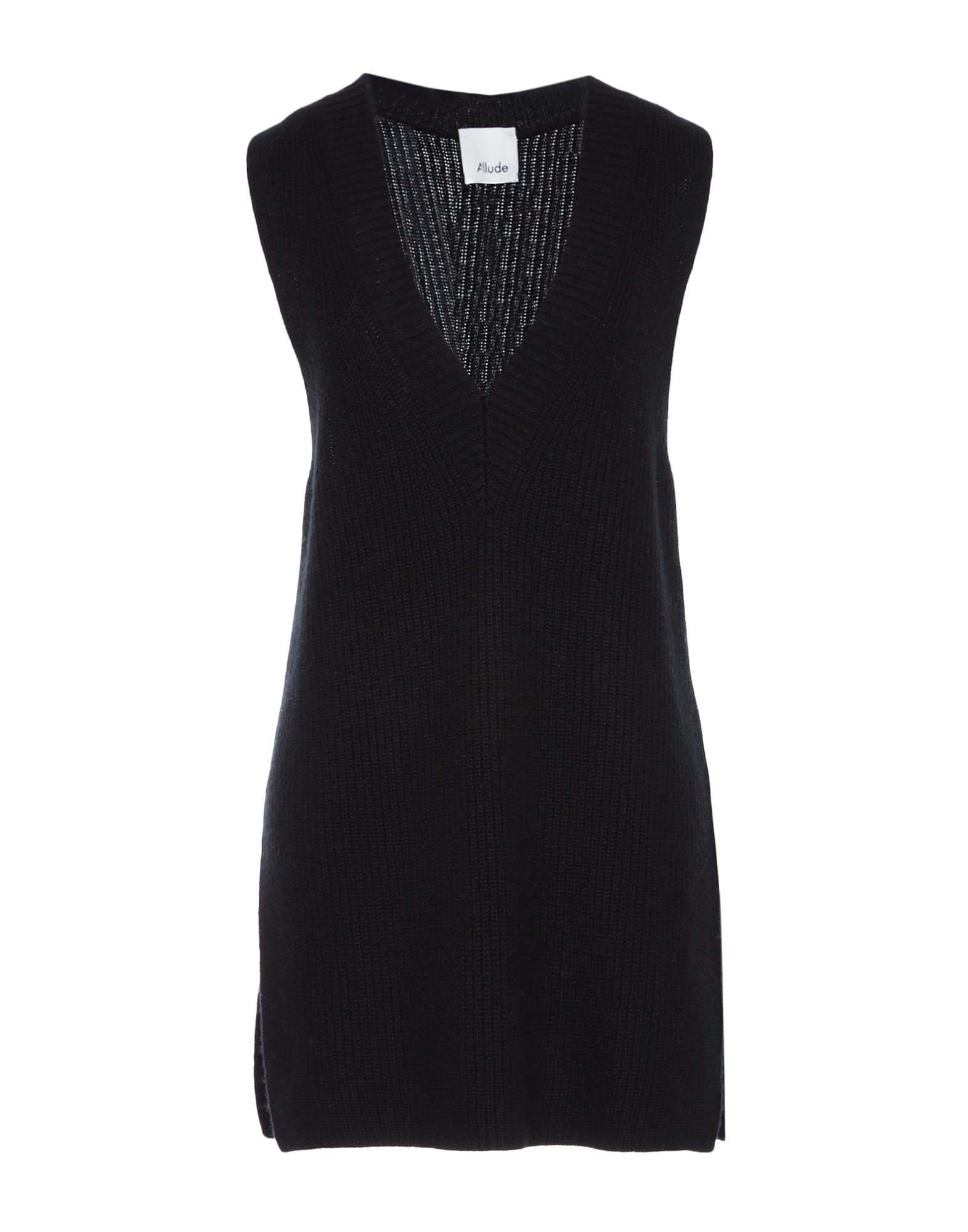 ALLUDE Pullover Damen Schwarz von ALLUDE