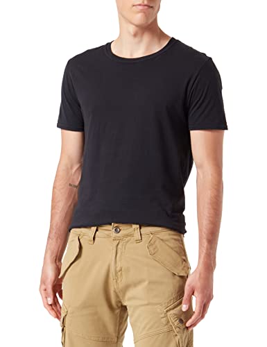 Alpha Industries Herren Combat Shorts, Khaki, 33 von ALPHA INDUSTRIES