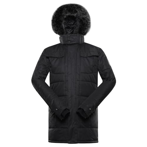 ALPINE PRO EGYP Herren Winterjacke, Outdoor Jacke, Leicht Wanderjacke, Skijacke, Sportjacke, Funktionsjacke, PUFFY Stil, Bergjacke, Winddichte, Wasserdichte und Atmungsaktive Jacke mit Warmfutter ALPINE PRO EGYP Herren Winterjacke, Outdoor Jacke, Leicht Wanderjacke, Skijacke, Sportjacke, Funktionsjacke, PUFFY Stil, Bergjacke, Winddichte, Wasserdichte und Atmungsaktive Jacke mit Warmfutter von ALPINE PRO SPORTSWEAR & EQUIPMENT