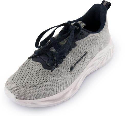 Alpine PRO Chalon Herren Sportschuhe, Fitnessschuhe, Laufschuhe, Joggingschuhe, Sneakers, Turnschuhe, Freizeitschuhe, Robuste und Flexible Gummisohle, Atmungsaktiv, Komfortabel von ALPINE PRO SPORTSWEAR & EQUIPMENT