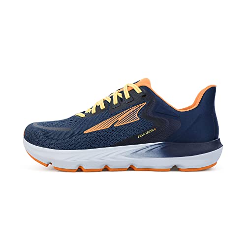 ALTRA RUNNING Provision 6 Herren Laufschuhe Navy Gr. 42 von ALTRA RUNNING