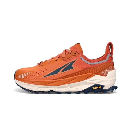ALTRA Herren Pulsar Trail Boxerschuh, Rostorange, 43 EU ALTRA Herren Pulsar Trail Boxerschuh, Rostorange, 43 EU von ALTRA