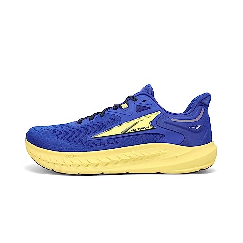 ALTRA Herren Torin 7 Laufschuhe Neutralschuh Blau - Gelb 43 von ALTRA