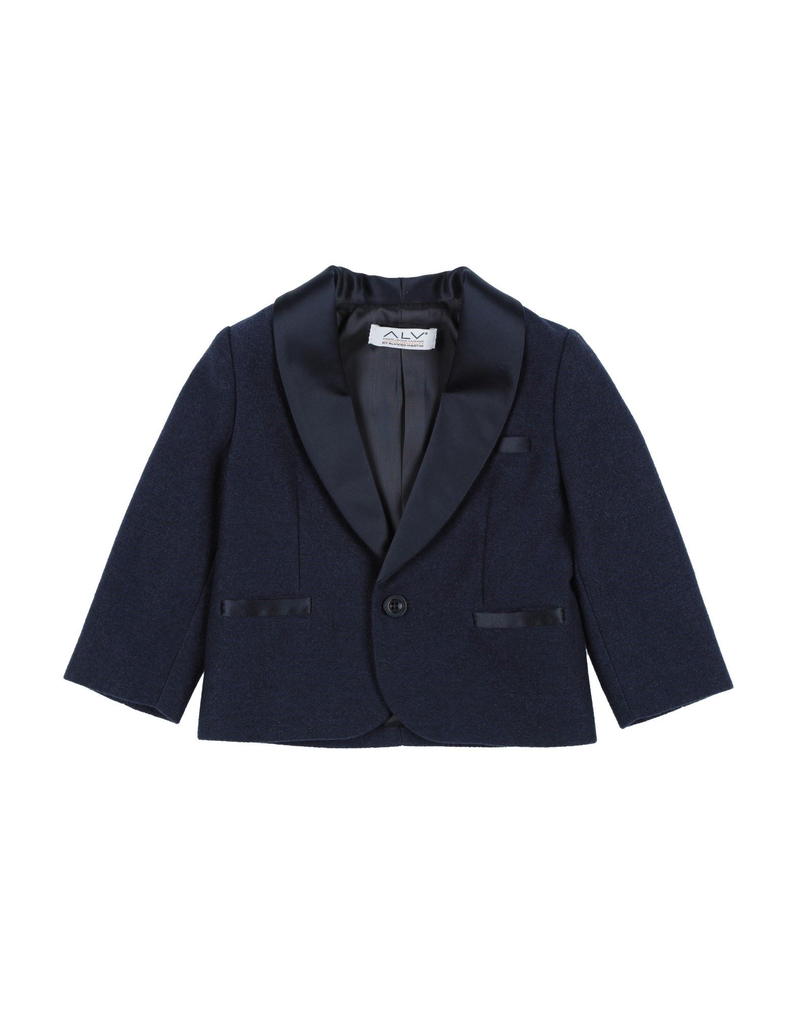 ALV by ALVIERO MARTINI Blazer Kinder Marineblau von ALV by ALVIERO MARTINI