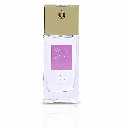 Alyssa Ashley - White Musk Eau de Parfum Spray für Damen und Herren - 30 ml von ALYSSA ASHLEY