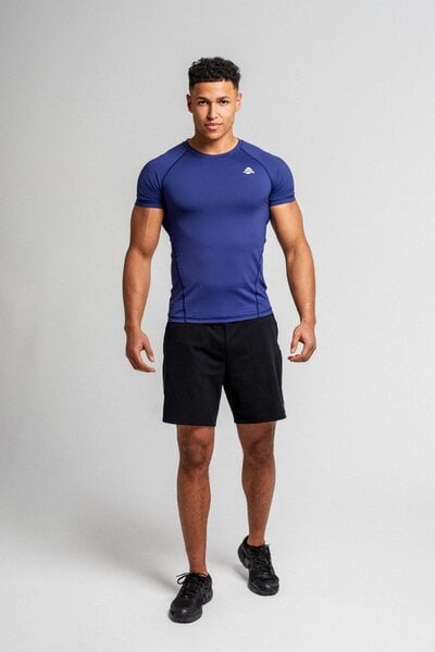 AMBOYO Sport-Shorts pflanzlich und recycelt mit Tights und Taschen - neue Marke von AMBOYO