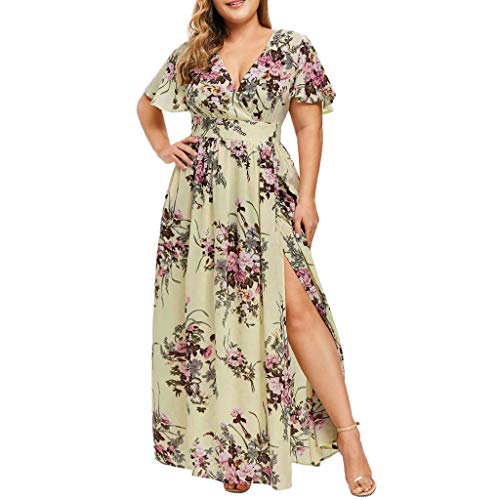 Deals of The Day Hosenrock Damen Hängerchen Kleid Damen Kostüm Damen Fasching Dresses Kleid Langarm Damen Sommerkleid Damen Swing Kleid Winterkleid Damen Elegant 46 Deals of The Day Hosenrock Damen Hängerchen Kleid Damen Kostüm Damen Fasching Dresses Kleid Langarm Damen Sommerkleid Damen Swing Kleid Winterkleid Damen Elegant 46 von AMDOLE