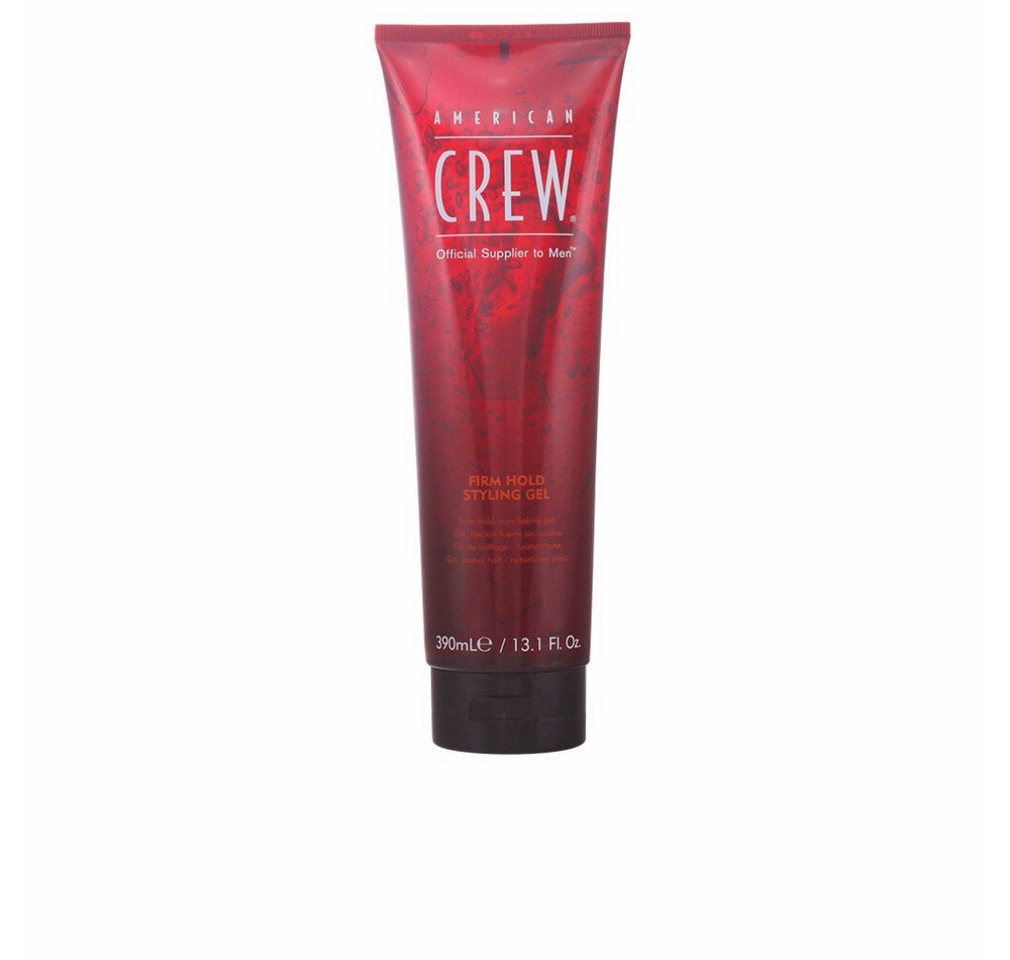 American Crew Haargel Styling Gel - Firm Hold Bottle von American Crew