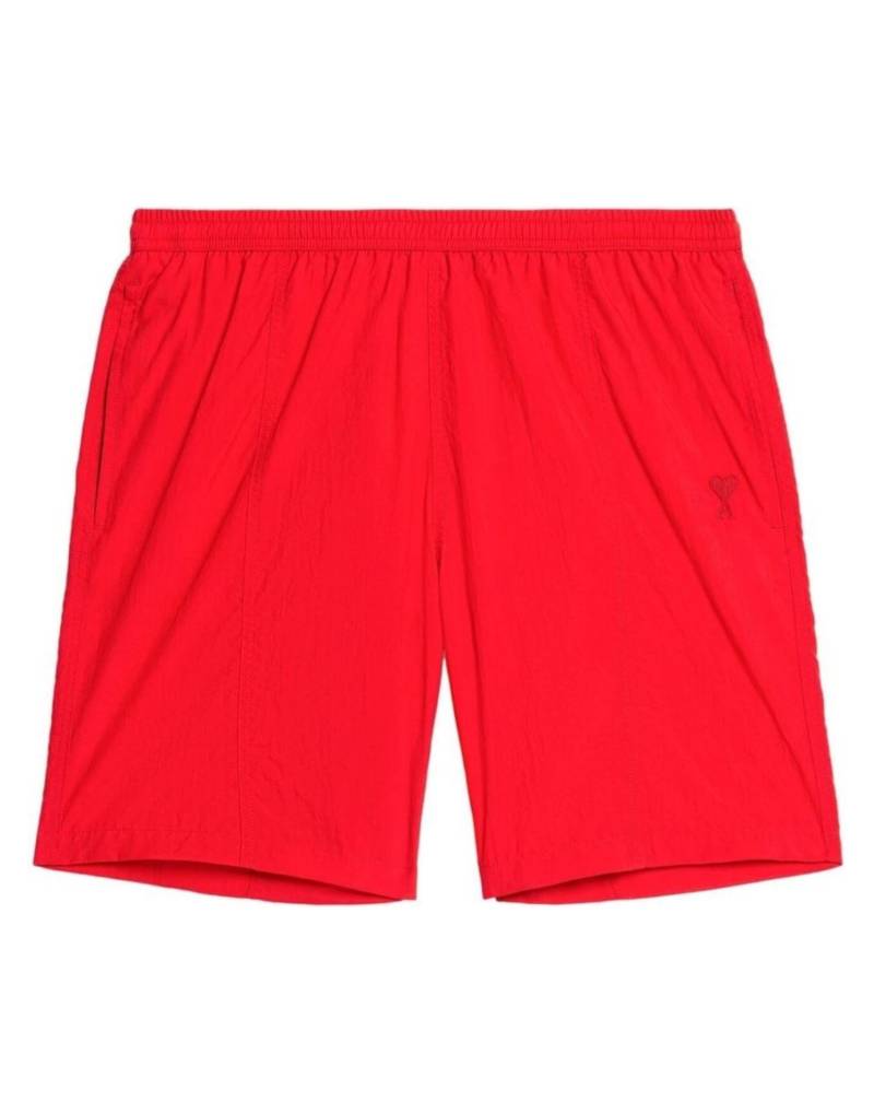 AMI ALEXANDRE MATTIUSSI Badeboxer Herren Rot von AMI ALEXANDRE MATTIUSSI