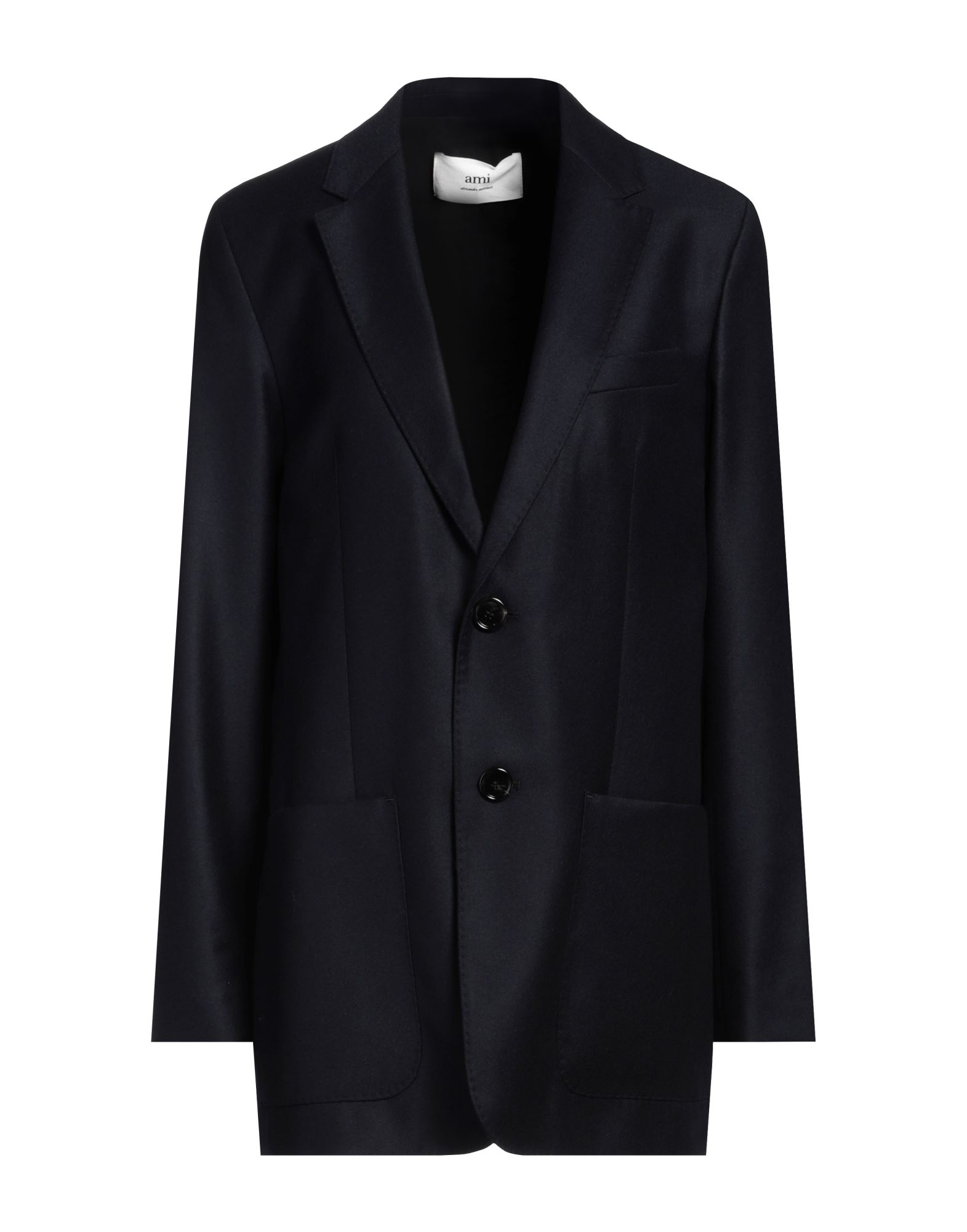 AMI ALEXANDRE MATTIUSSI Blazer Damen Nachtblau von AMI ALEXANDRE MATTIUSSI