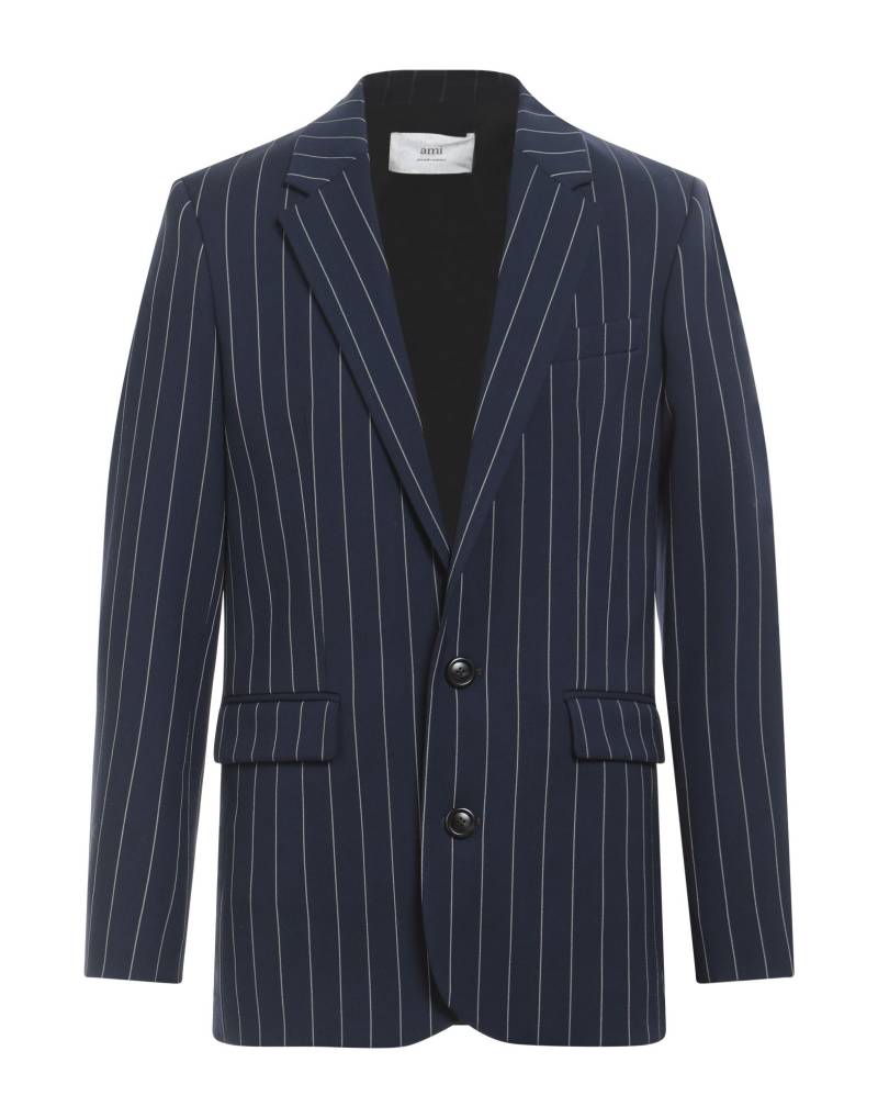 AMI ALEXANDRE MATTIUSSI Blazer Herren Nachtblau von AMI ALEXANDRE MATTIUSSI