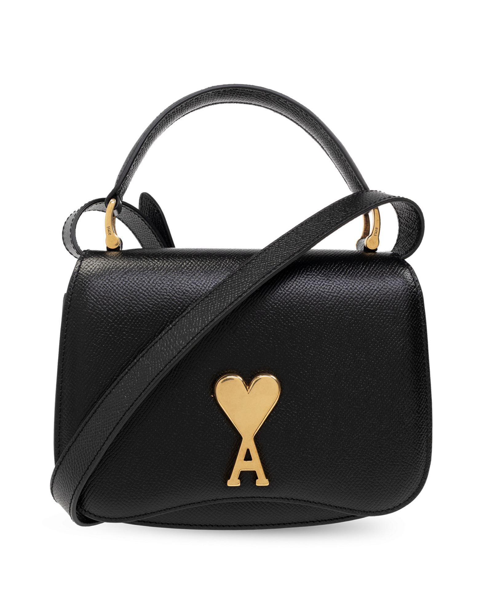 AMI ALEXANDRE MATTIUSSI Handtaschen Damen Schwarz von AMI ALEXANDRE MATTIUSSI