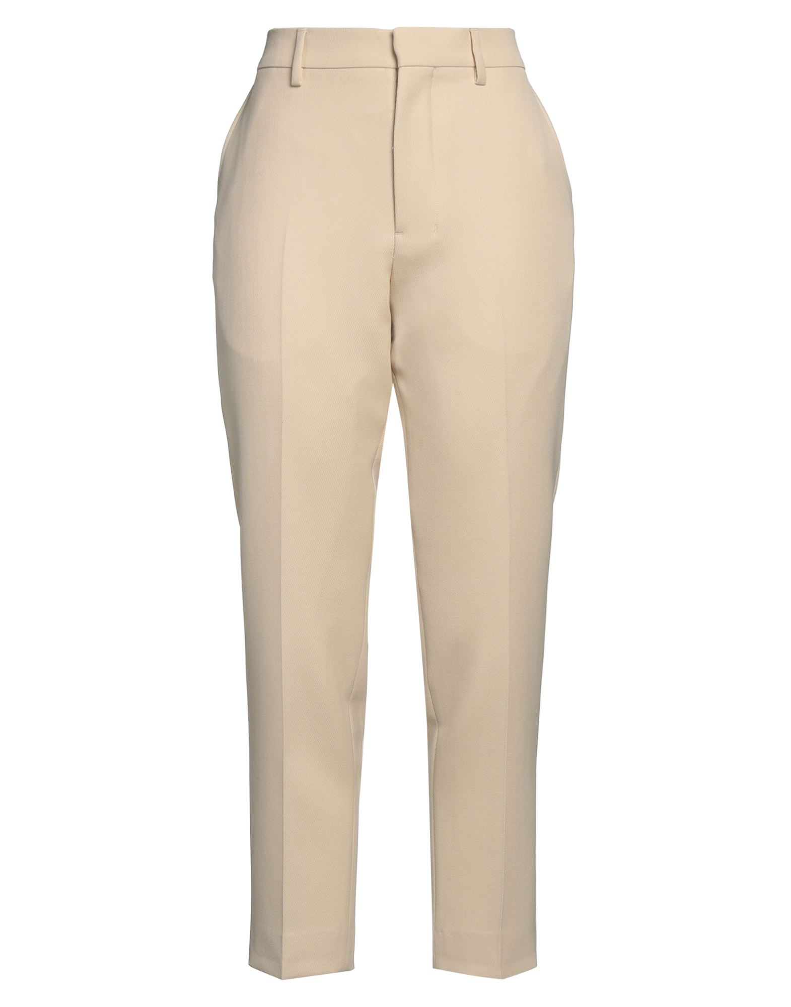 AMI ALEXANDRE MATTIUSSI Hose Damen Beige von AMI ALEXANDRE MATTIUSSI