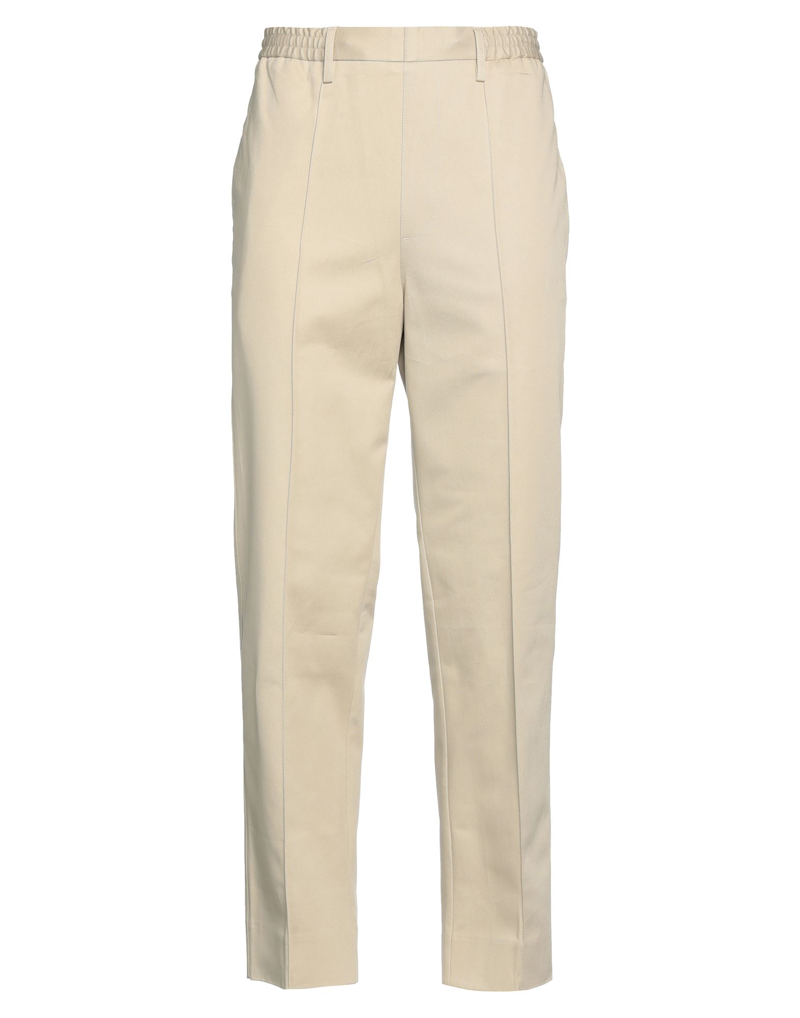 AMI ALEXANDRE MATTIUSSI Hose Herren Beige von AMI ALEXANDRE MATTIUSSI