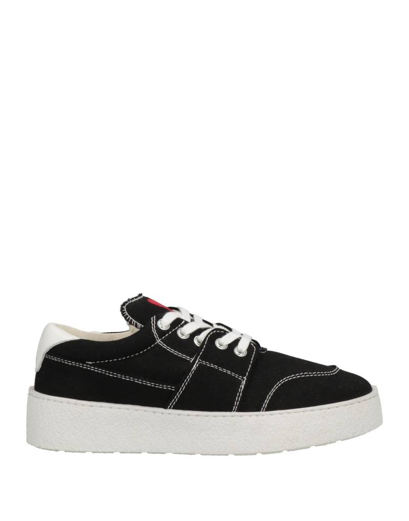 AMI ALEXANDRE MATTIUSSI Sneakers Herren Schwarz von AMI ALEXANDRE MATTIUSSI