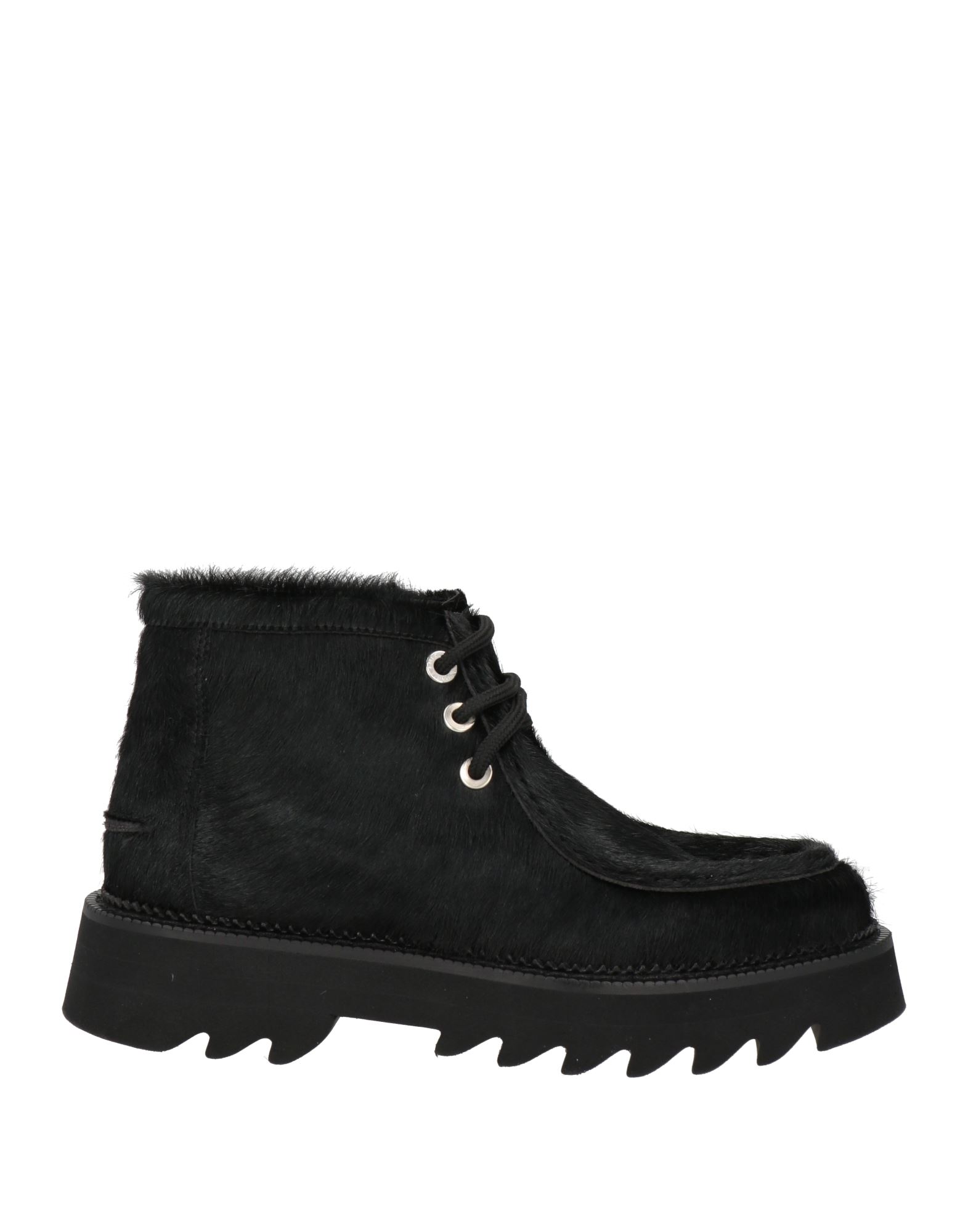 AMI ALEXANDRE MATTIUSSI Stiefelette Damen Schwarz von AMI ALEXANDRE MATTIUSSI