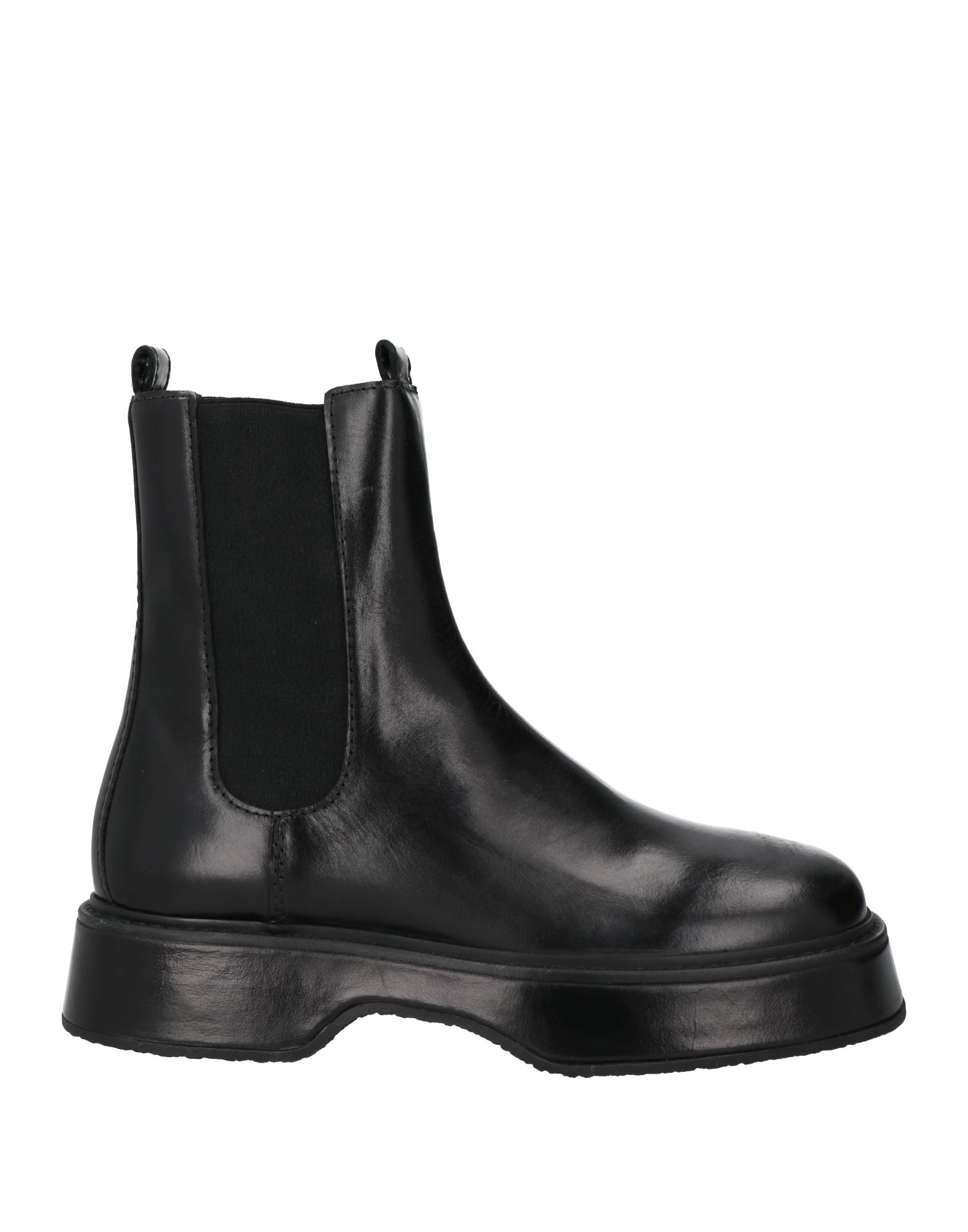 AMI ALEXANDRE MATTIUSSI Stiefelette Herren Schwarz von AMI ALEXANDRE MATTIUSSI