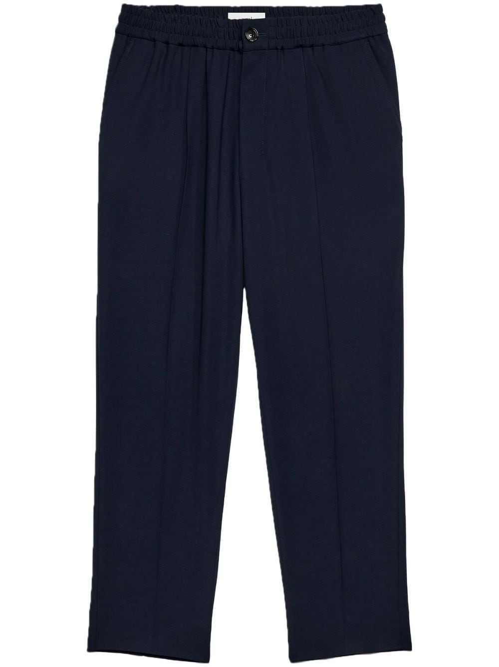 AMI Paris Tapered-Hose mit Stretchbund - Blau von AMI Paris