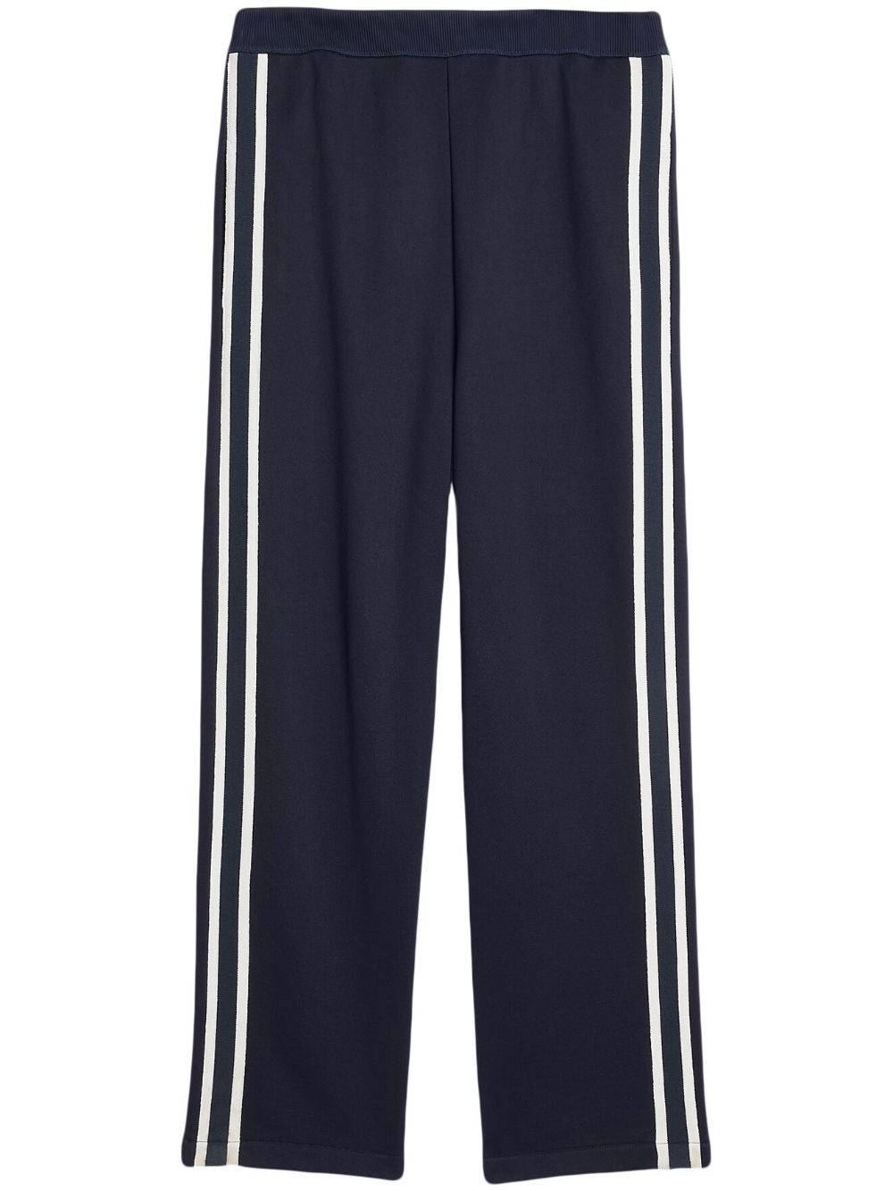 AMI Paris Jogginghose mit Streifen - Blau von AMI Paris