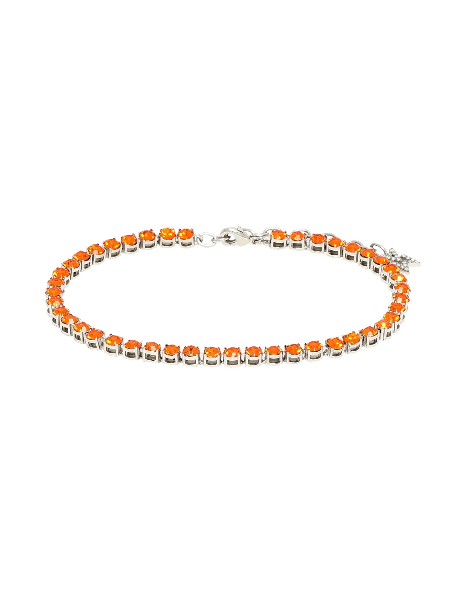 AMINA MUADDI Armband Damen Orange von AMINA MUADDI