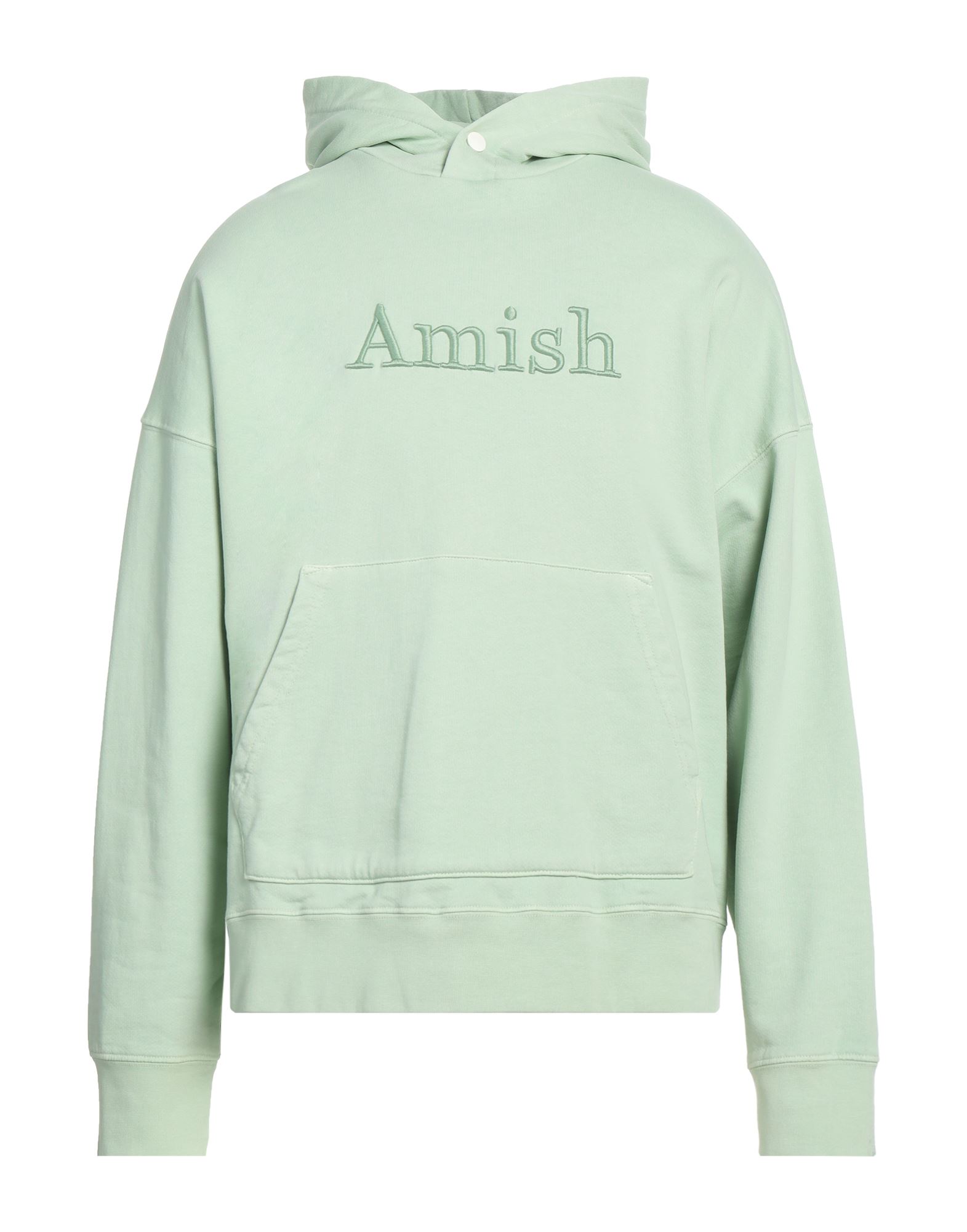 AMISH Sweatshirt Herren Säuregrün von AMISH