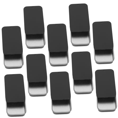 ANDRESLAD Schiebedeckel Blechdosen Retro Aus 50x25x10mm Ideal Für üßigkeiten Bastelbedarf Und Kleinartikel ANDRESLAD Schiebedeckel Blechdosen Retro Aus 50x25x10mm Ideal Für üßigkeiten Bastelbedarf Und Kleinartikel von ANDRESLAD
