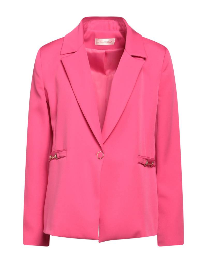 ANIMAGEMELLA Blazer Damen Fuchsia von ANIMAGEMELLA