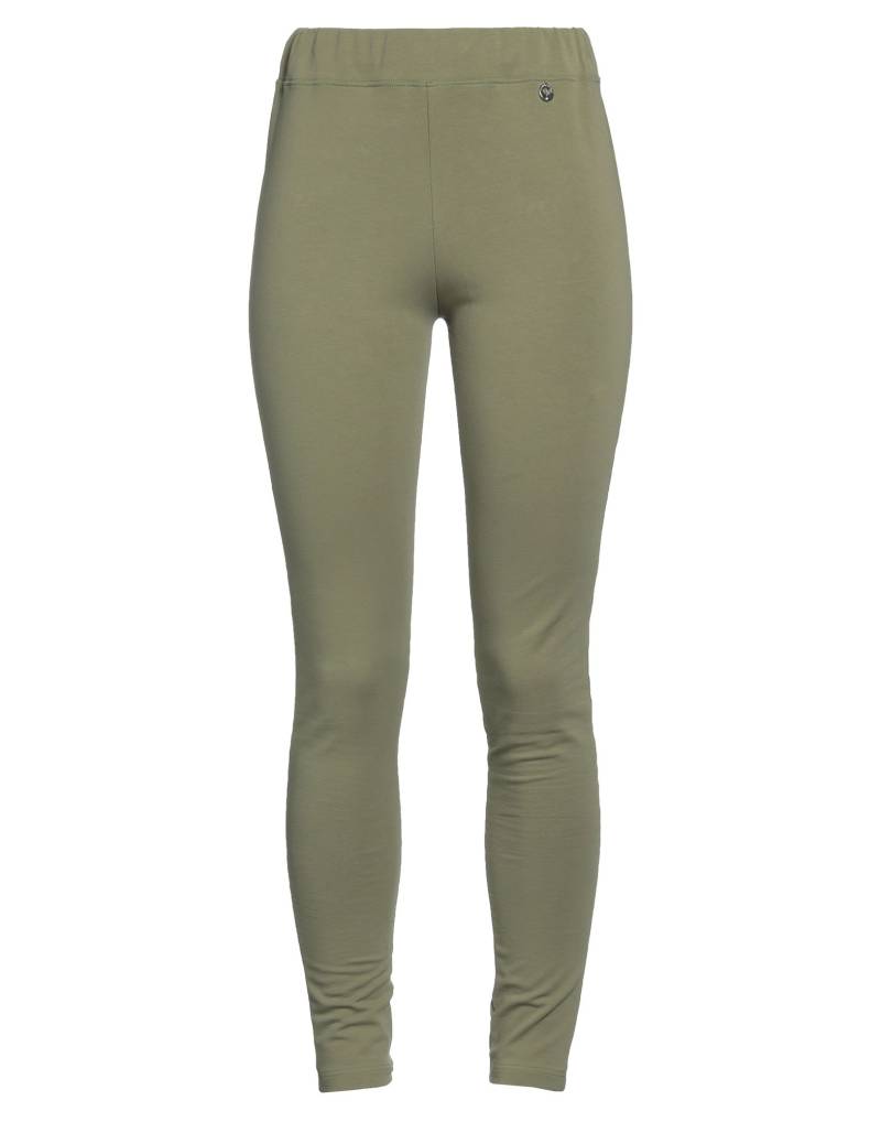 ANIMAGEMELLA Leggings Damen Militärgrün von ANIMAGEMELLA