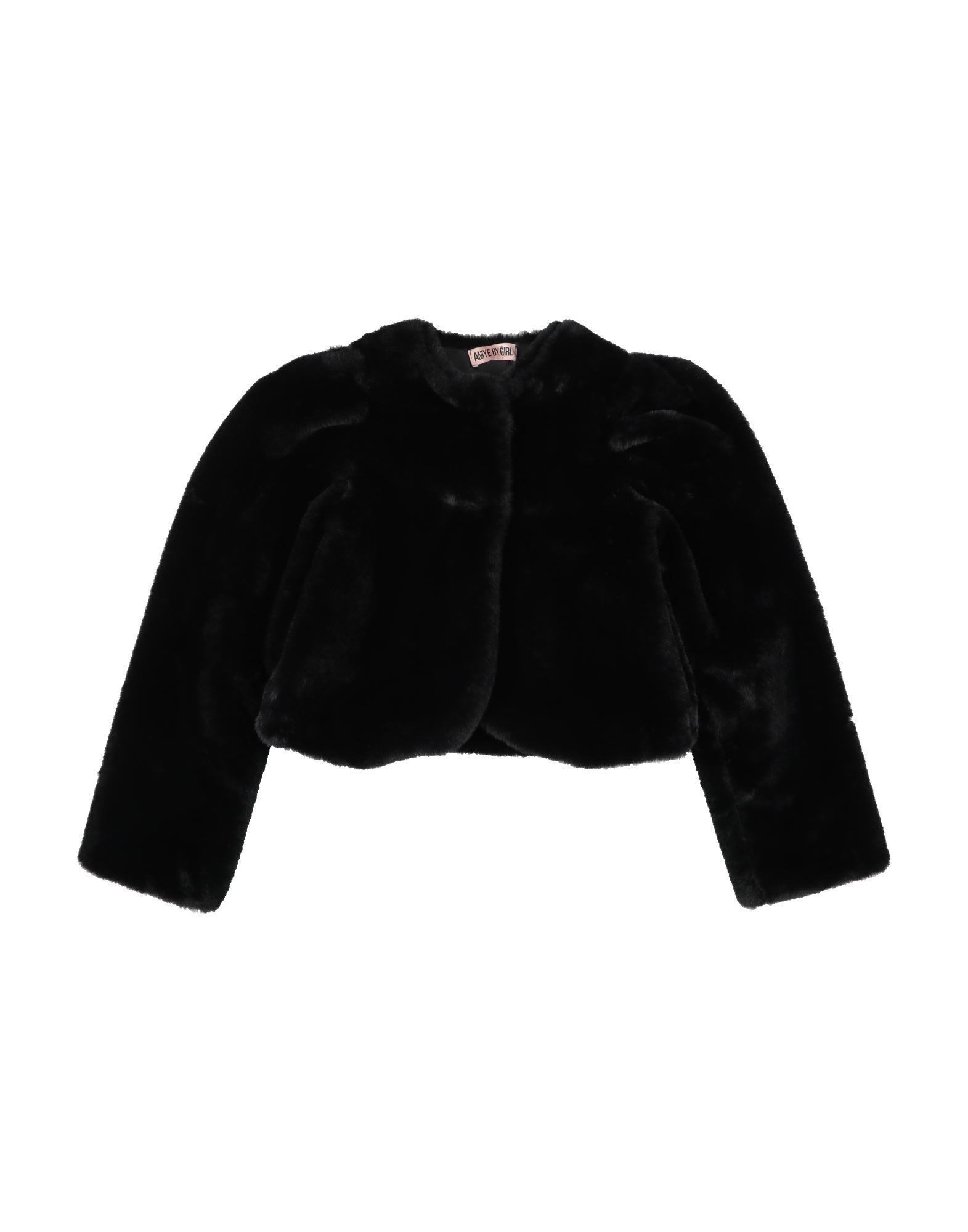 ANIYE BY Shearling- & Kunstfell Kinder Schwarz von ANIYE BY