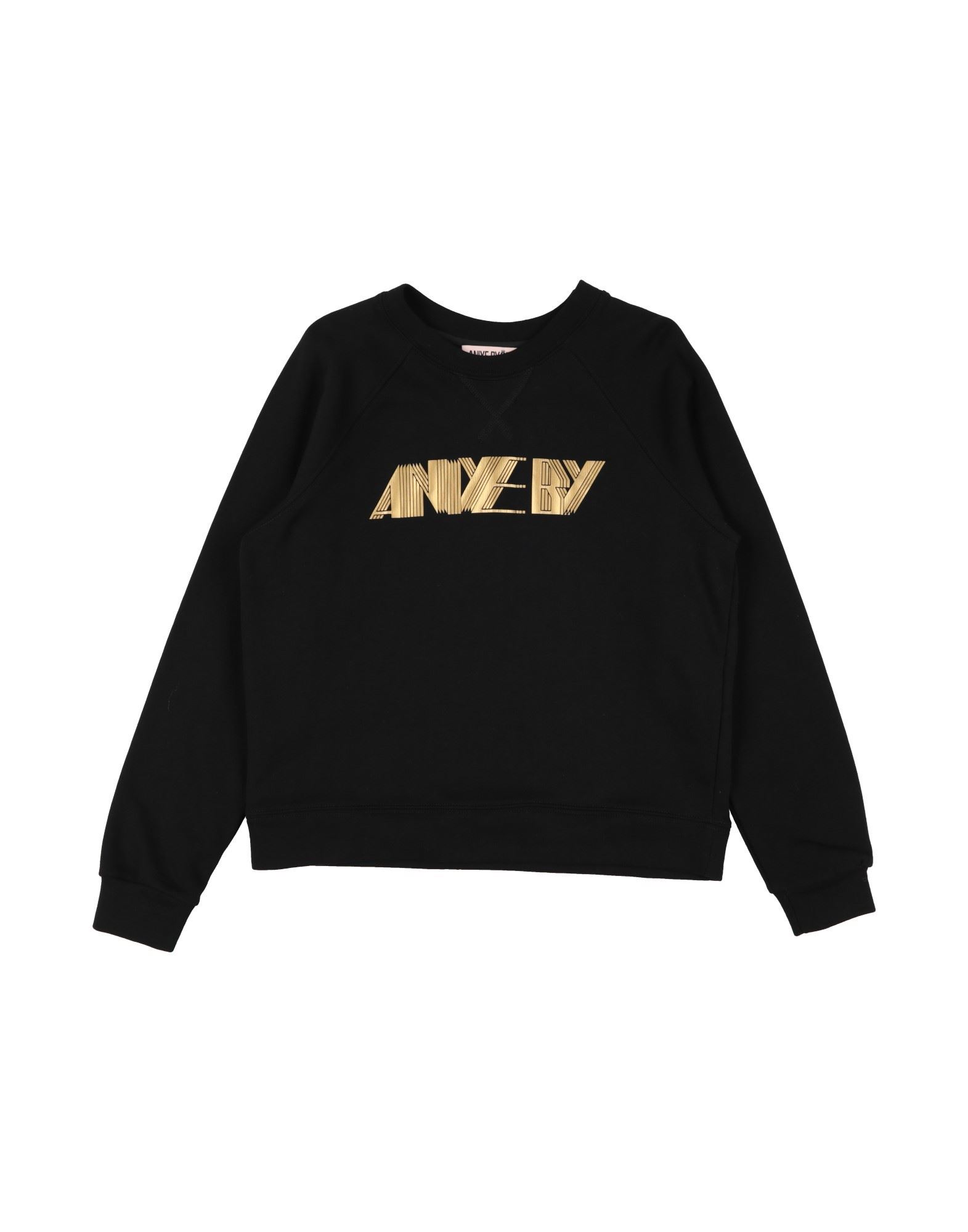 ANIYE BY Sweatshirt Kinder Schwarz von ANIYE BY