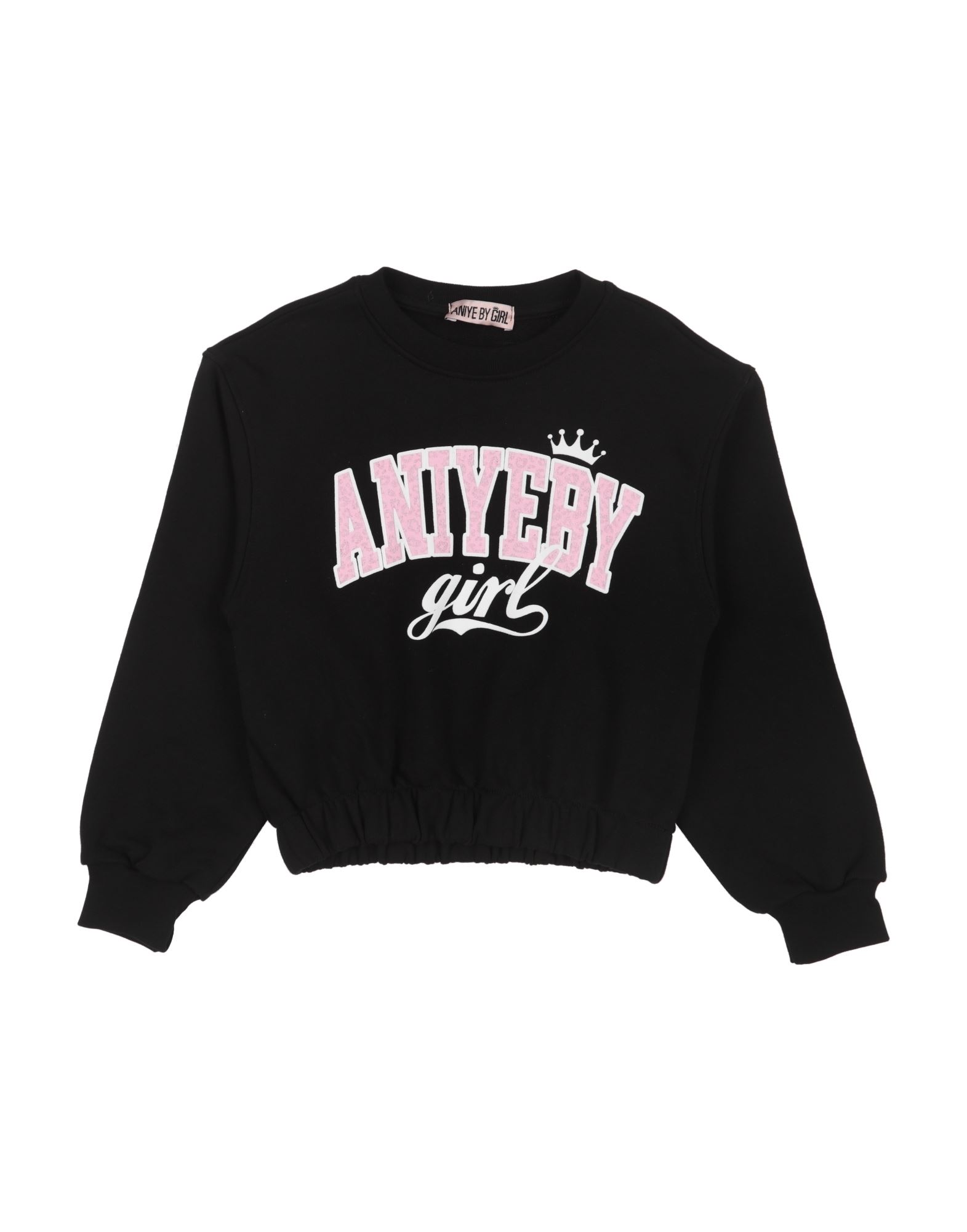 ANIYE BY Sweatshirt Kinder Schwarz von ANIYE BY