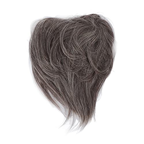 Stirnband-Perücken, Stirnband-Perücken, Modischer Unordentlicher Dutt, Haar-Accessoires, Zöpfe, Haarknoten, Damen- Und Mädchen-Hochsteckfrisuren, Synthetische Pferdeschwanz-Haar-Accessoires(A) von ANKROYU