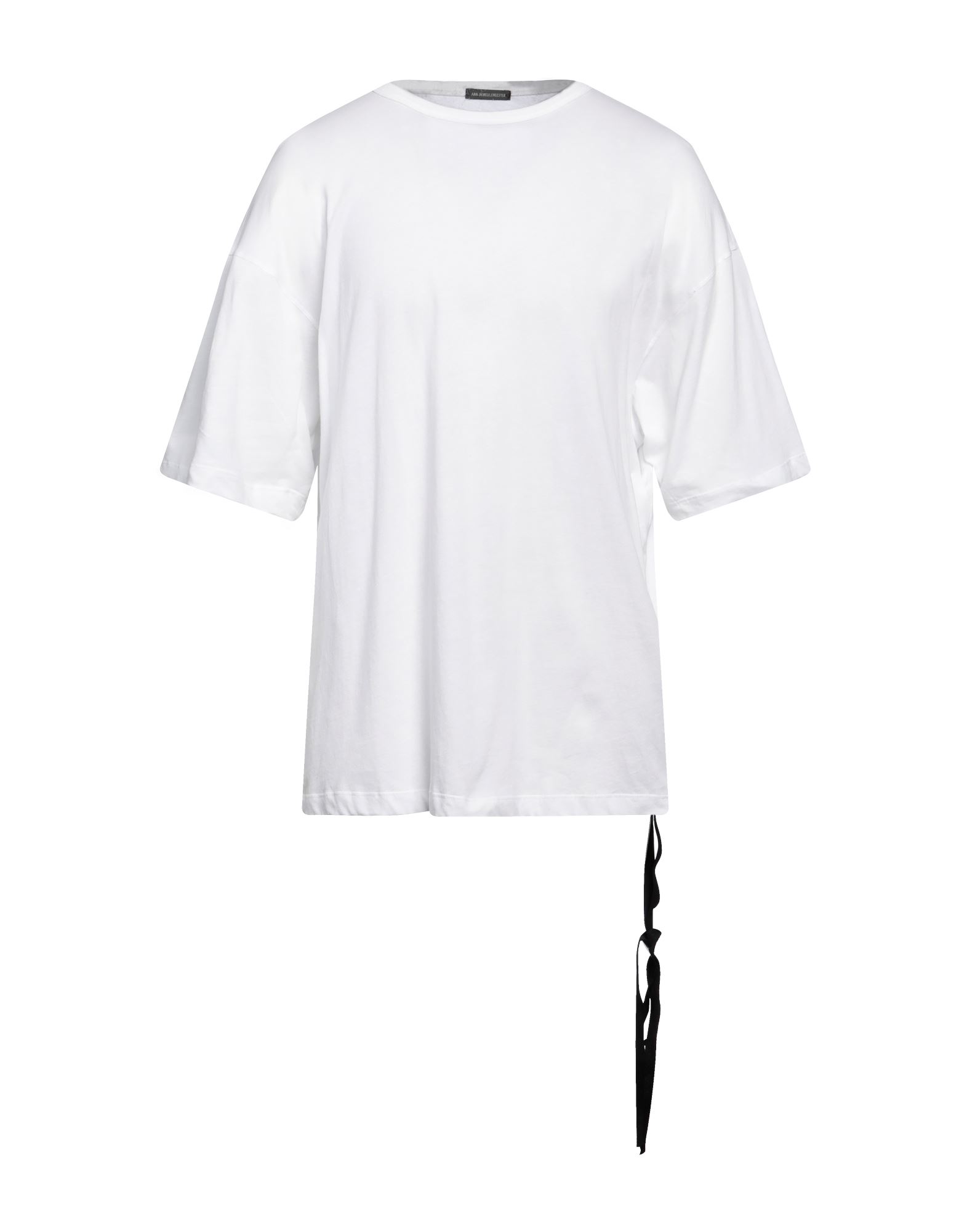 ANN DEMEULEMEESTER T-shirts Herren Weiß von ANN DEMEULEMEESTER