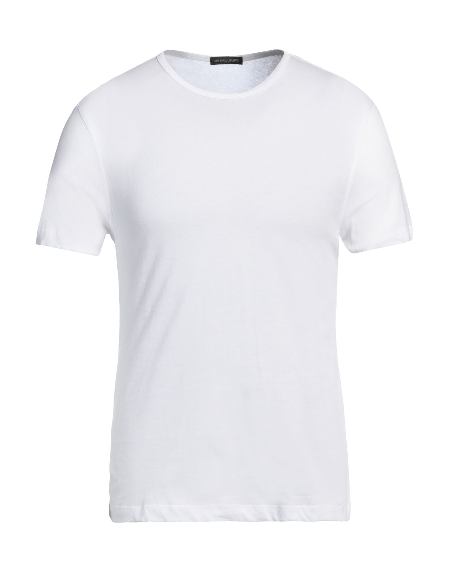 ANN DEMEULEMEESTER T-shirts Herren Weiß von ANN DEMEULEMEESTER