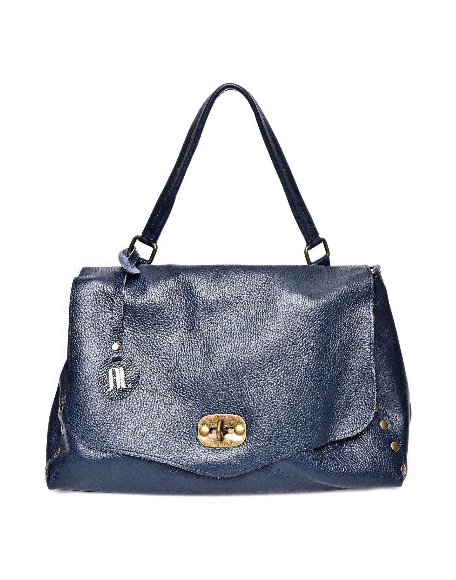 ANNA LUCHINI Handtaschen Damen Blau von ANNA LUCHINI