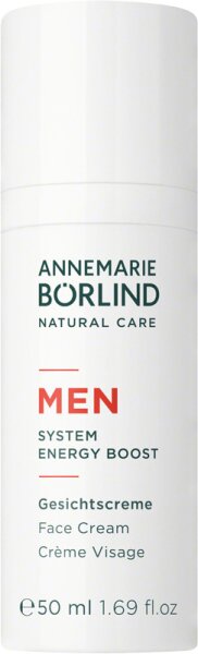 ANNEMARIE BÖRLIND FOR MEN Gesichtscreme 50 ml von ANNEMARIE BÖRLIND