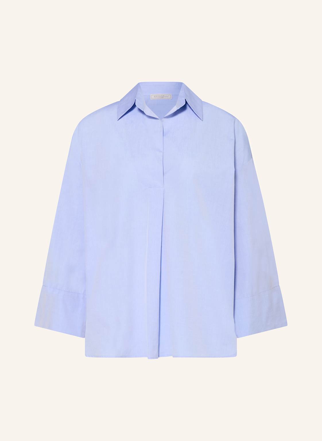 Antonelli Firenze Bluse Alighieri blau Antonelli Firenze Bluse Alighieri blau von ANTONELLI firenze