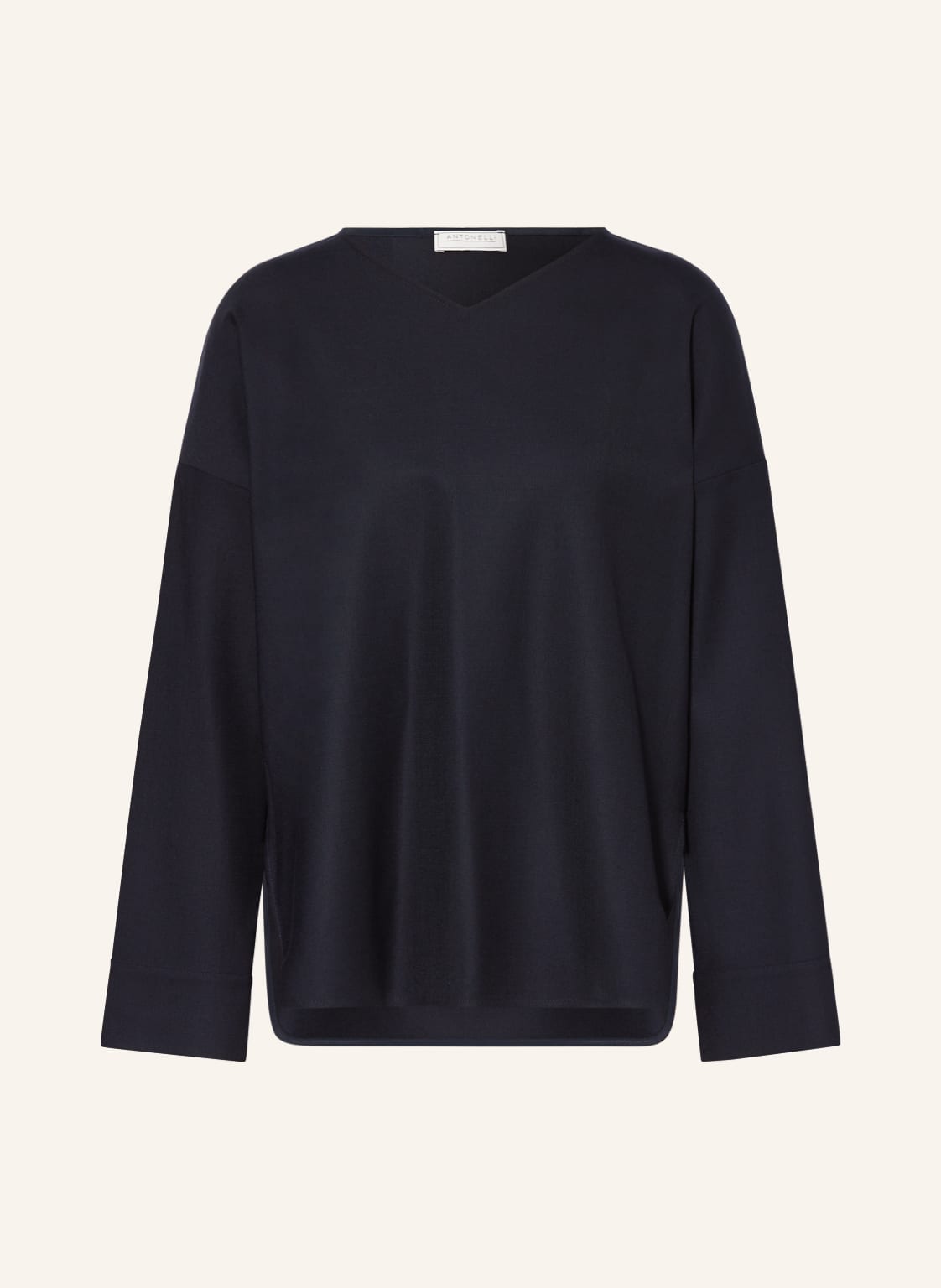 Antonelli Firenze Blusenshirt blau Antonelli Firenze Blusenshirt blau von ANTONELLI firenze