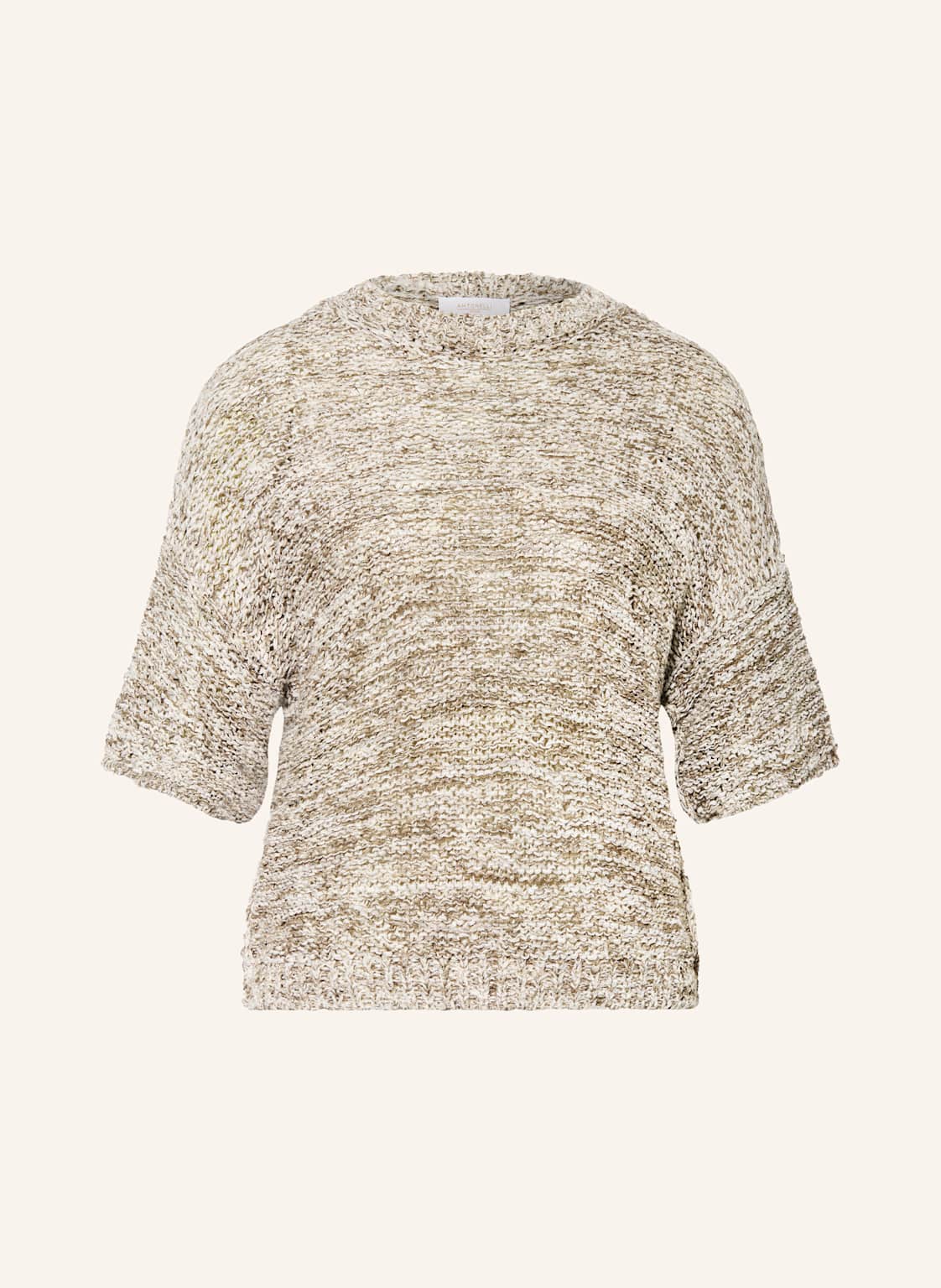 Antonelli Firenze Strickshirt Bunny beige Antonelli Firenze Strickshirt Bunny beige von ANTONELLI firenze