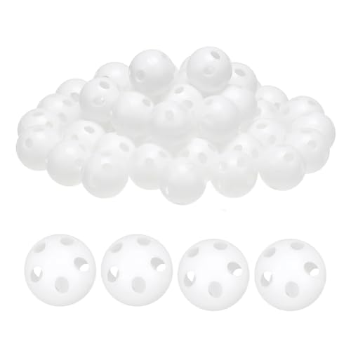 AOEVUIR 40 pcs Rasselball zum Einnähen in Kuscheltier Quietscher Rassel Füllmaterial Spielzeug Quietscher Geräuschmacher AOEVUIR 40 pcs Rasselball zum Einnähen in Kuscheltier Quietscher Rassel Füllmaterial Spielzeug Quietscher Geräuschmacher von AOEVUIR