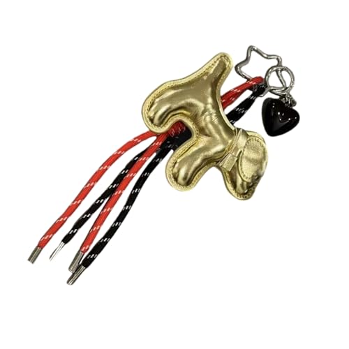 AOOOWER Gehäkelter Erdbeer-Auto-Ornament, gestrickter Schlüsselanhänger für Tasche und Auto-Innendekoration, Baumwoll-Leinen, Size Length 8cm/3.15inch, Zinklegierung/Harz/Wolle/Kunststoff, Kein AOOOWER Gehäkelter Erdbeer-Auto-Ornament, gestrickter Schlüsselanhänger für Tasche und Auto-Innendekoration, Baumwoll-Leinen, Size Length 8cm/3.15inch, Zinklegierung/Harz/Wolle/Kunststoff, Kein von AOOOWER