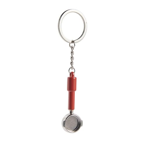 AOOOWER Realistischer Kaffeezubehör, Schlüsselanhänger, Miniatur-Espresso-Accessoire, Taschenanhänger, modischer Schlüsselanhänger, 3.12x1.95in, Metalllegierung, Kein Edelstein AOOOWER Realistischer Kaffeezubehör, Schlüsselanhänger, Miniatur-Espresso-Accessoire, Taschenanhänger, modischer Schlüsselanhänger, 3.12x1.95in, Metalllegierung, Kein Edelstein von AOOOWER