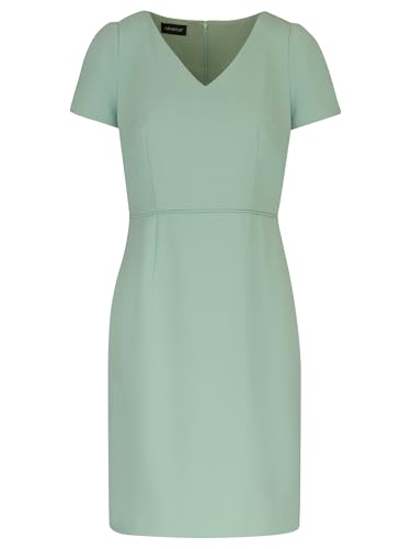 APART Etuikleid mit breitem und V- Ausschnitt in Leichter Herzform, Mint, 46 APART Etuikleid mit breitem und V- Ausschnitt in Leichter Herzform, Mint, 46 von APART Fashion