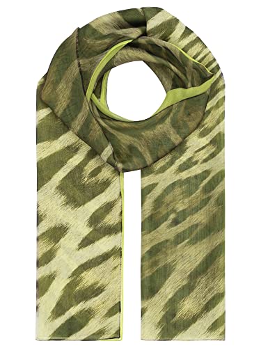 APART Fashion Damen Scarf Schal, Lime, Einheitsgröße EU von APART Fashion