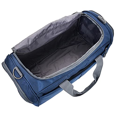 AQQWWER Damen Sporttasche Hot Large Size Sporttasche Training Sporttasche Männer Frau Fitnesstasche Langlebig Multifunktions Reise Handtasche Outdoor Sporting Duffle Bag von AQQWWER