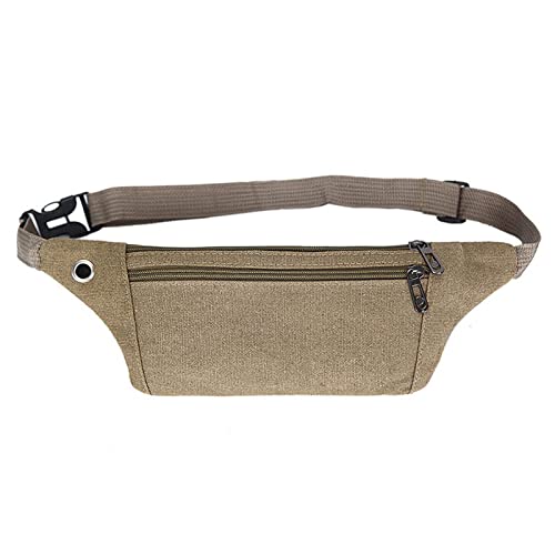 AQQWWER Hüfttasche Fanny Pack Weibliche Neue Sportart wasserdichte Brust Handtasche Unisex Taille Tasche Damen Taille Packungen Bauchgürtel Taschen Geldbörse (Color : 2) von AQQWWER