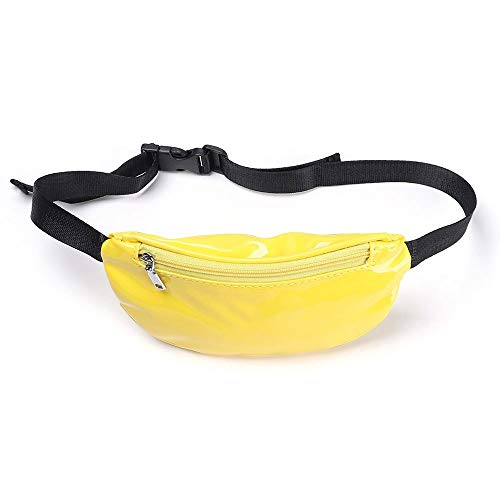 AQQWWER Hüfttasche Hüfttaschen Gürteltasche Aufbewahrungstasche Fanny-Sätze Jungen-Mädchen-Umhängetasche Brusttasche (Color : 1) von AQQWWER