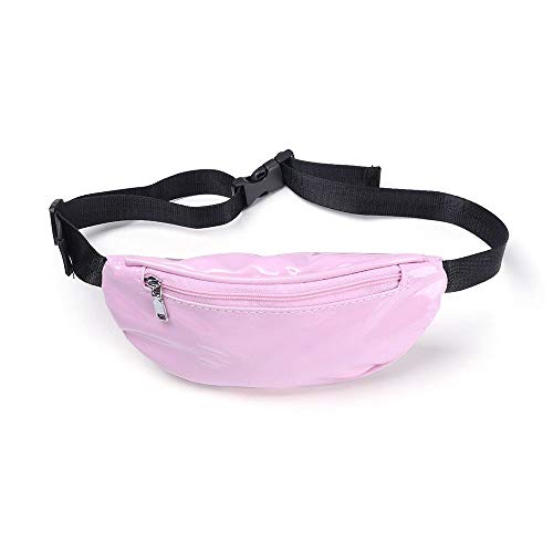 AQQWWER Hüfttasche Hüfttaschen Gürteltasche Aufbewahrungstasche Fanny-Sätze Jungen-Mädchen-Umhängetasche Brusttasche (Color : 7) von AQQWWER