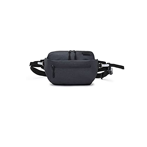 AQQWWER Hüfttasche Männer wasserdichte Brusttasche Laufsport Freizeit Freizeit Persönliche Taille Tasche Für Männer Schulter Messenger Bag Männlich von AQQWWER