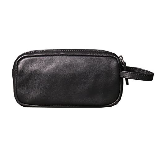 AQQWWER Schminktasche Cosmetic Bag Toiletry Bag for Men Wash Shaving Dopp Kit Women Travel Make UP Cosmetic Pouch Bag Case von AQQWWER